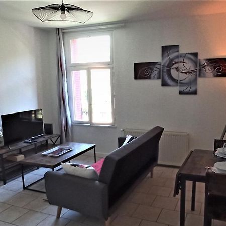 Le Montchalusset Daire Châtel-Guyon Dış mekan fotoğraf